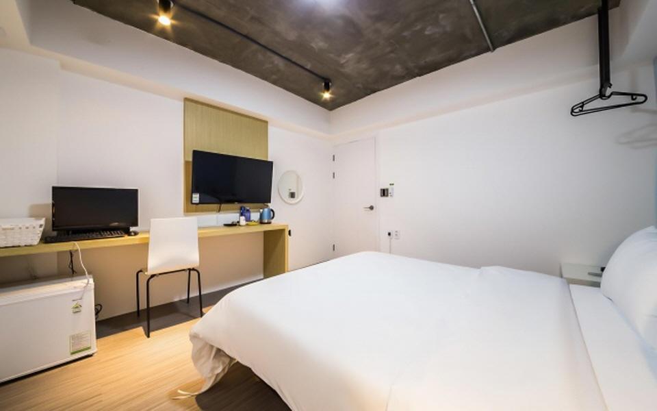 Hotel Junoh Seoul Exterior photo