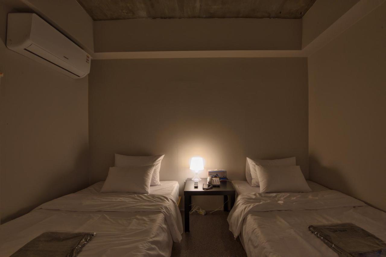 Hotel Junoh Seoul Exterior photo