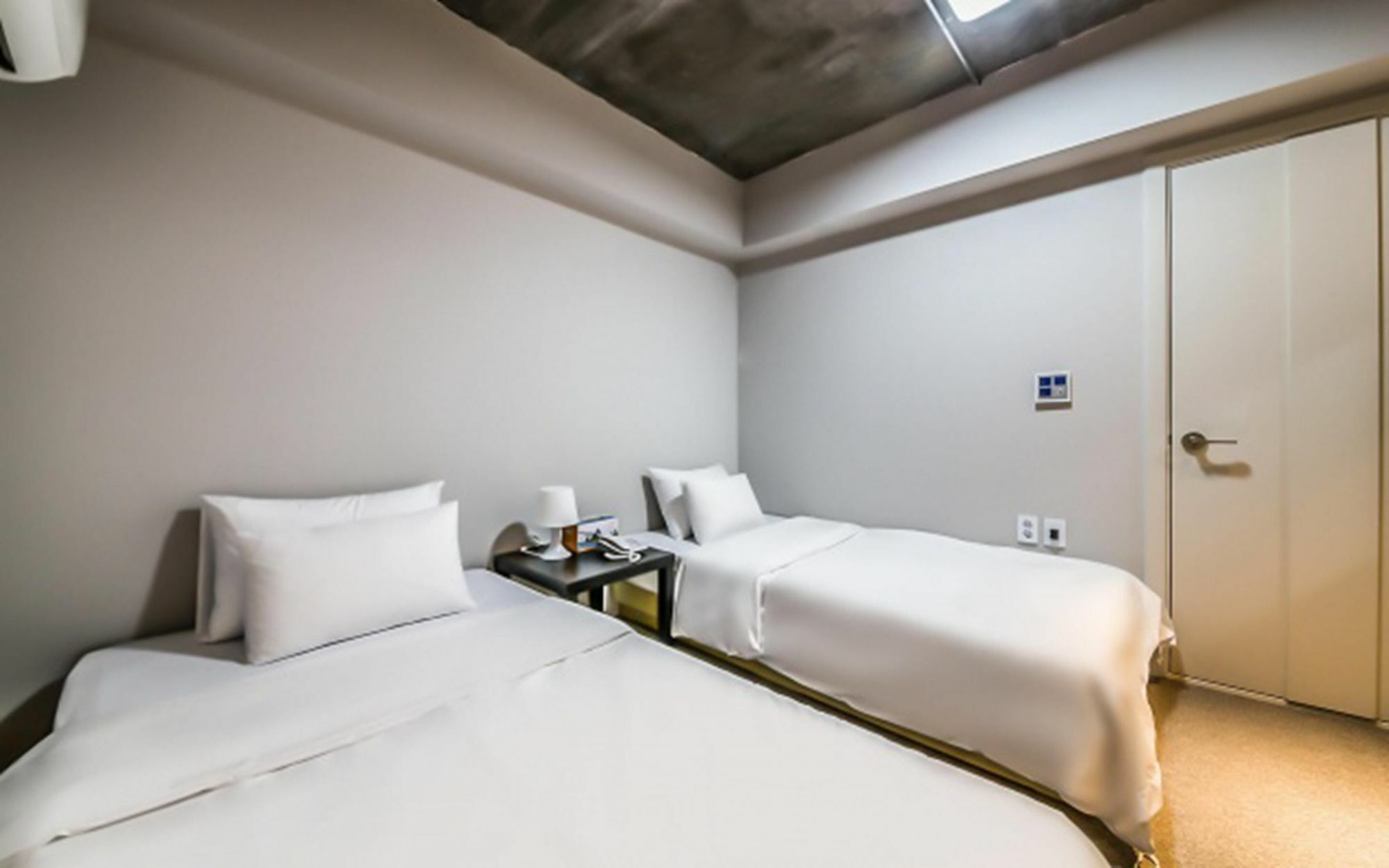 Hotel Junoh Seoul Exterior photo